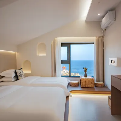 Meizhou Island Left Bank · Listening to the Sea Homestay (Meiyu Chaoyin Beach Branch) Hotels near Meizhou Tide