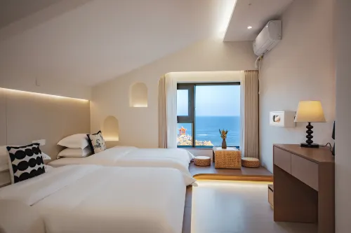 Meizhou Island Left Bank · Listening to the Sea Homestay (Meiyu Chaoyin Beach Branch)