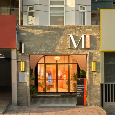 M Village Hotel Long Bien Hotels near Gia Lam Railway Station