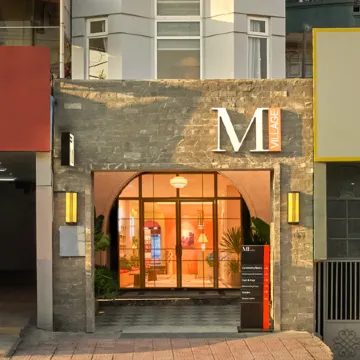 M Village Hotel Long Bien, a brand of Modern Village Lifestyle Отели рядом с достопримечательностью «Гиалам»