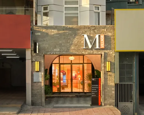 M Village Hotel Long Bien, a brand of Modern Village Lifestyle Hotels near Long Bien