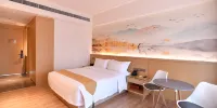Jun Tai Hotel (Guangzhou Nansha Branch) - Camera Deluxe, Letto King