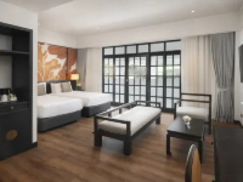 Indochina Hotel Hotels in Aranyaprathet