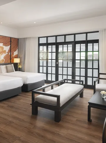 รูปภาพของโรงแรมอินโดจีน