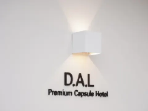 D.A.L Premium Capsule Hotel(WOMAN/MAN ONLY) Hotels near Heunginjimun Gate (Dongdaemun)