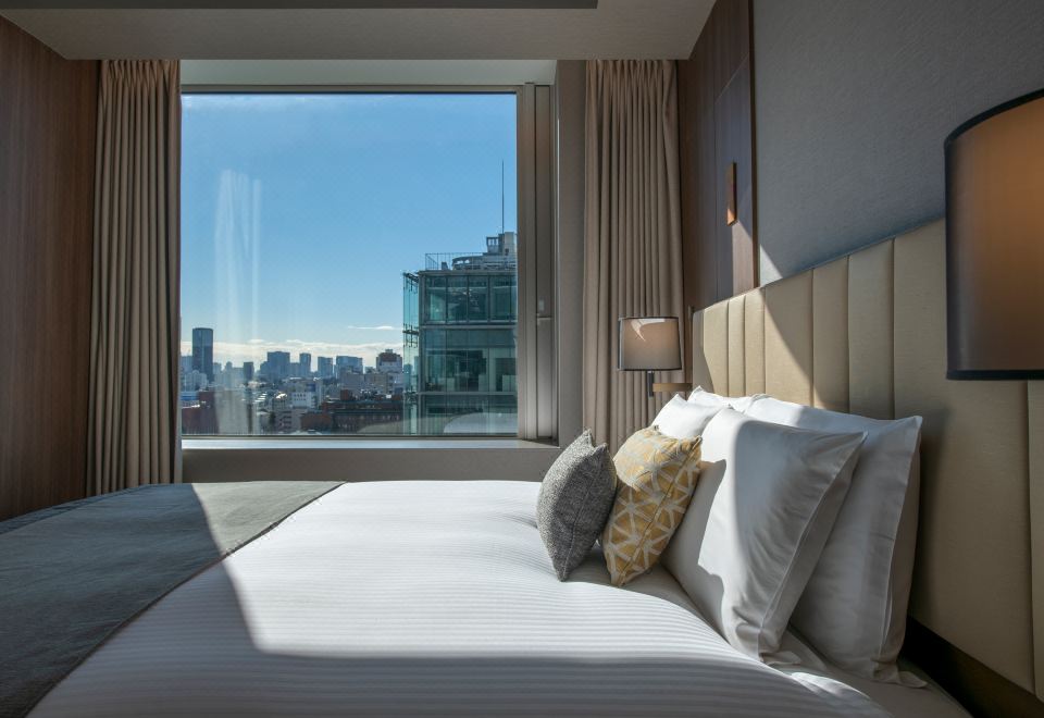 프리미어 룸 인테리어