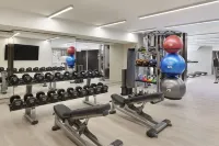 Kingston Marriott Hotel - Gym