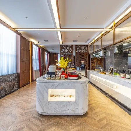 Lanzhou Zuixianlou Hotel
