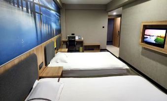 Kyoto Business Hotel (Liaocheng Dongchang Lake)