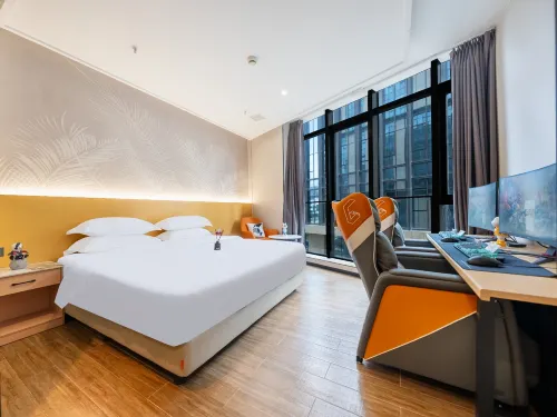 Zhoushan Ranyu E-Sports Hotel (Shanshan Putuo Tiandi)