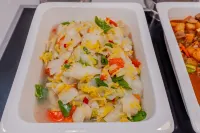 Holiday Inn Express HANGZHOU AIRPORT by IHG - Aamiainen