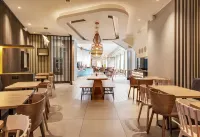 里爾千禧城住宿加早餐酒店 - 早餐