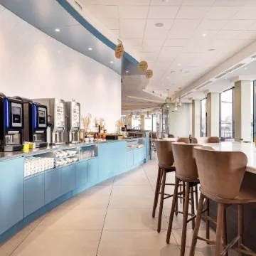 B&B Hotel Lille Lillenium Eurasanté
