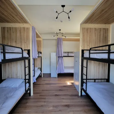 plum garden home stay Các khách sạn gần Ga Chishang