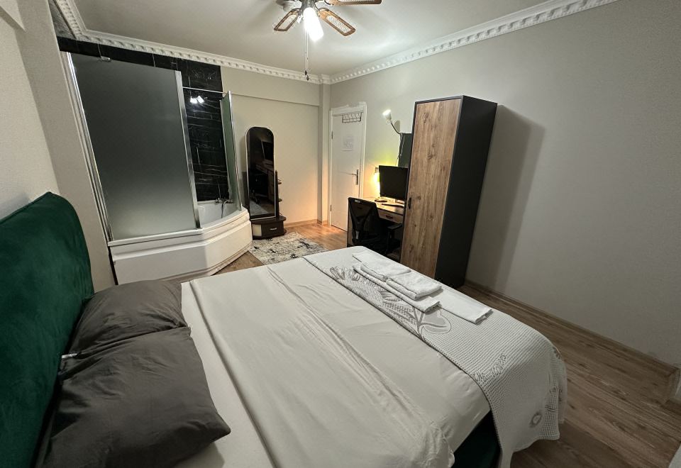 이스탄불 에어포트 아파트 외관 이미지