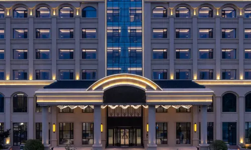 Rongcheng Longyuan Haiyi International Hotel