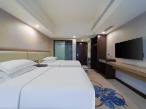 Siji Lanting Hotel (Cangzhou High-speed Railway Station Southwest Business & Trade City Branch)