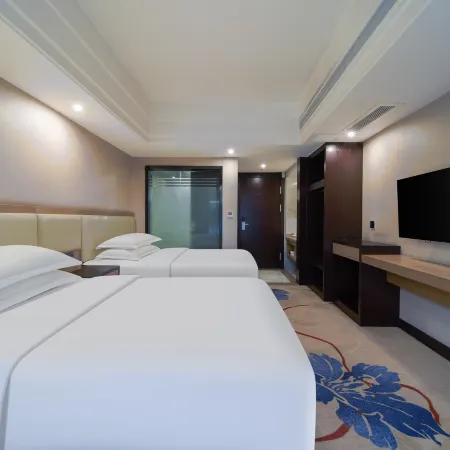 Siji Lanting Hotel (Cangzhou High-speed Railway Station Southwest Business & Trade City Branch)
