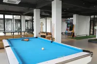 Benwo luxury boutique guesthouse - نادي رياضي
