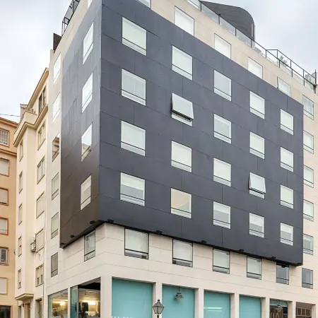 Hotel Atarazanas Отели рядом с достопримечательностью «Поблатс Маритимс»