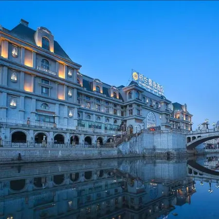 Xiangsheng Xinyi Hotel (Liansheng Happy City Jiujiang No.3 Middle School)
