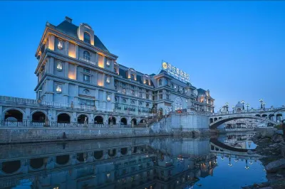 Xiangsheng Xinyi Hotel (Liansheng Happy City Jiujiang No.3 Middle School) Các khách sạn gần Shizi Cave
