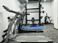changjiFuyou International Hotel - Gym