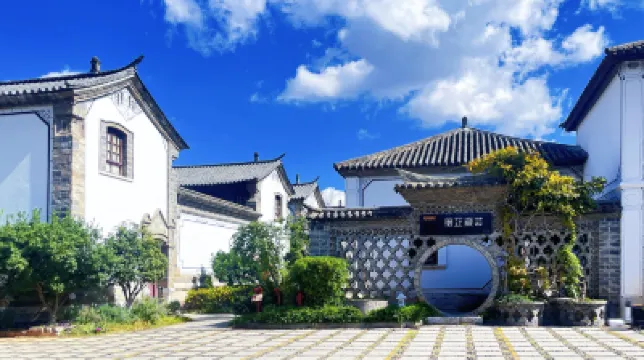 昆明蘅芷院（滇池風景區店） 鄰近雲南民族村的酒店