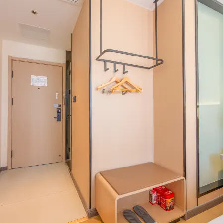 Yiyuan Hotel (Shexian Longshan Street Branch)