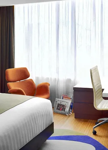 ห้องดีลักซ์สกายไลน์