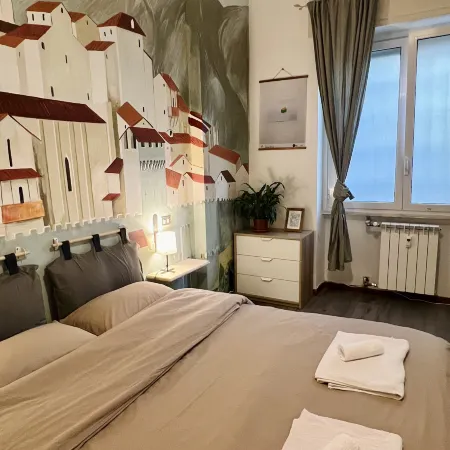 Muse Inn Отели рядом с достопримечательностью «Станция метро Ca' Granda»