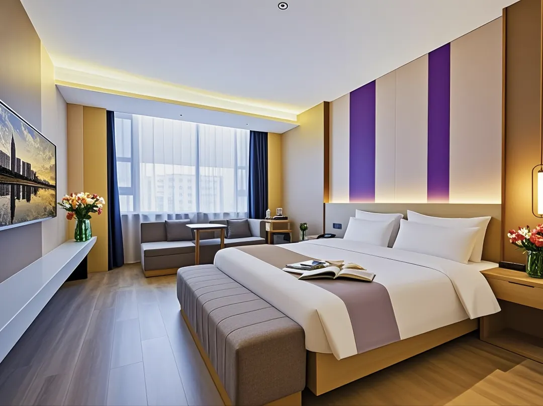 Urban Beauty Collection Hotel - Qingdao