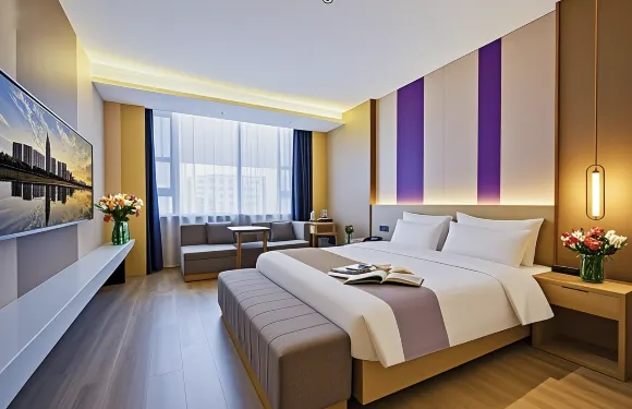 都市美景精選酒店（青島方特店）