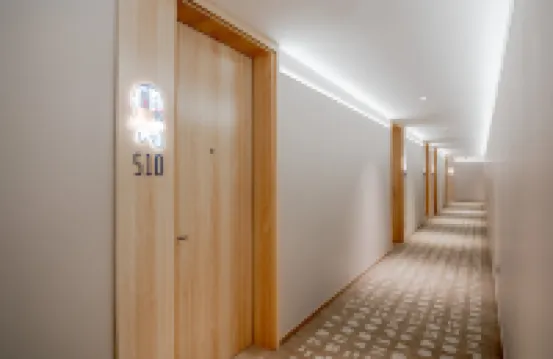 โฮม อินน์ นีโอ - หางโจว อู่หลิน พลาซ่า หางโจว เซ็นเตอร์