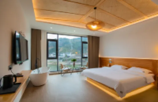 She County Shuipan Yunqi Homestay (Xin'an River Landscape Gallery Scenic Area)