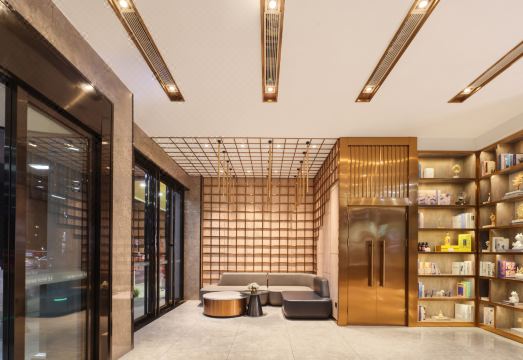 미훗 호텔 전경