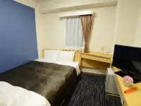 Nagoya Sakae Green Hotel Hotel dekat Stasiun Takaoka