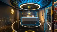 Global Hotel - Gym