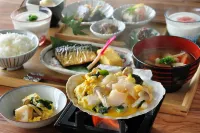 Hoshino Resorts Kai Tsugaru - Breakfast