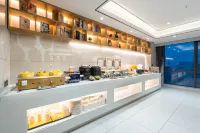 雅斯特飯店（荊州高鐵站方特店） - 停車場