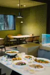 Blossom House Yangzhou Lakeside - breakfast