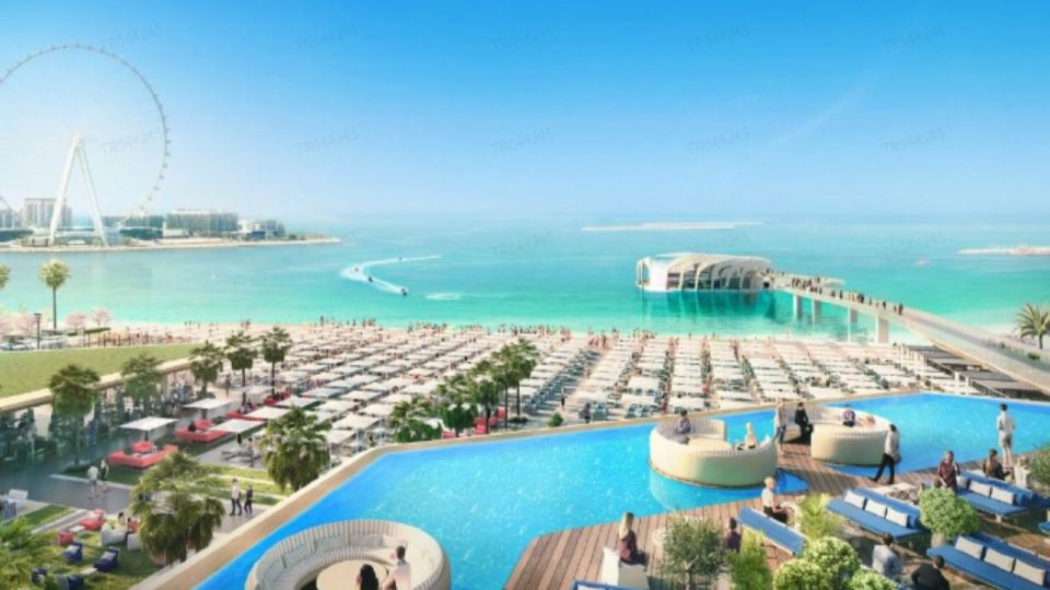 FIVE Luxe JBR