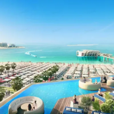 FIVE Luxe JBR Hotels near Meydan Beach