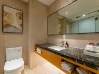Puyang Fuli Hotel (Wanjia 360 Plaza Branch, Changqing Middle Road) Hotel di Puyang