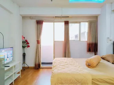The Royale Sentra Tower Kuning Powered by Cocotel Hotel di Rawamangun