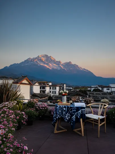 Yijingyun • Lijiang Snow Mountain View Holiday Homestay