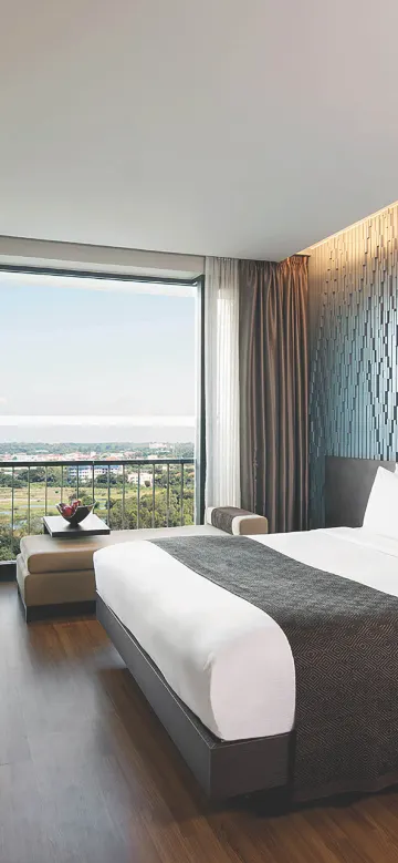 ห้องอวานี สกายไลน์ คิง คลับเลานจ์