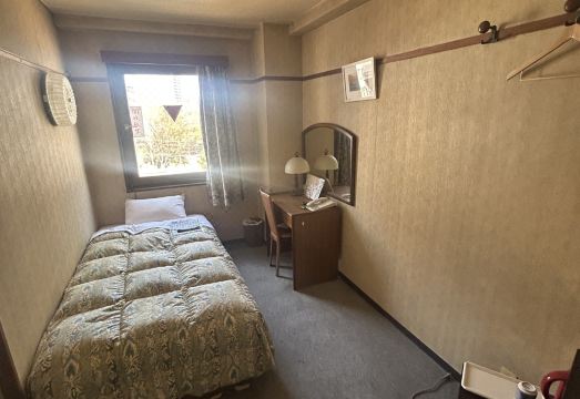 비즈니스 호텔 나카야마 외관 예상 이미지