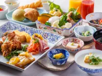 Mitsui Garden Hotel Osaka Premier - breakfast