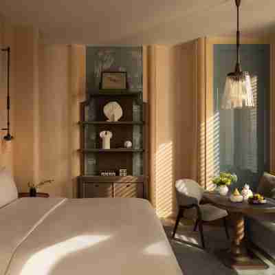 Capella Taipei Rooms